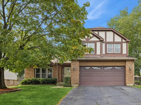 218 Timber Oaks Dr, North Aurora, IL 60542