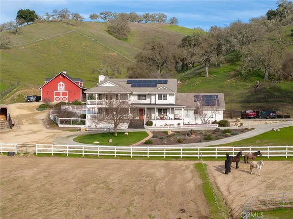 9610 Nacimiento Lake Dr, Paso Robles, CA 93446