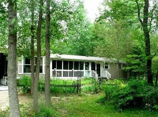 1974 W Youngs Rd, Gladwin, MI 48624