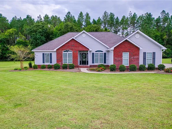 4131 Mulligan Cir, Blackshear, GA 31516