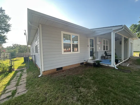 109 S Camden St, Muskogee, OK 74403