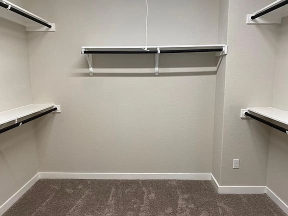 Master Bedroom Closet