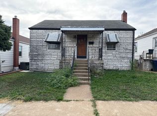 5806 Nashville Ave, Saint Louis, MO 63110