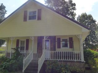 2707 E State Road 64, Winslow, IN 47598