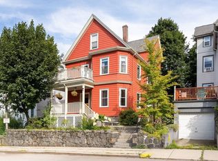 93 Wenham St #2, Jamaica Plain, MA 02130