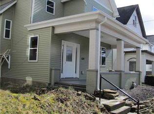 634 W Newton St, Greensburg, PA 15601