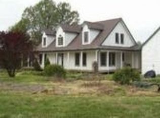 532 Martin Rd, Wickliffe, KY 42087