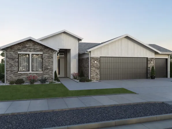 Cascade Plan, Spruce Point by Homes at Cobble Creek