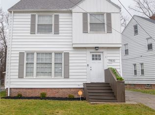 19830 Raymond St, Maple Heights, OH 44137