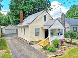 321 Kenmore Ave NE, Warren, OH