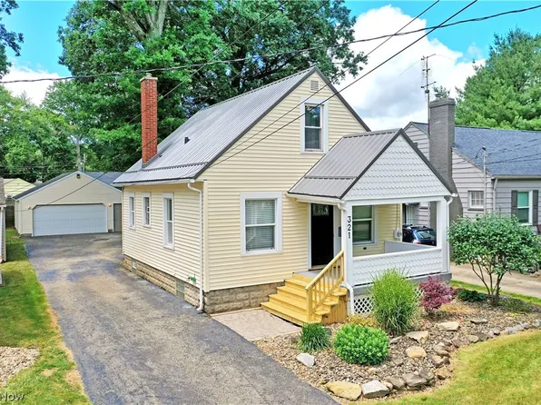 321 Kenmore Ave NE, Warren, OH 44483