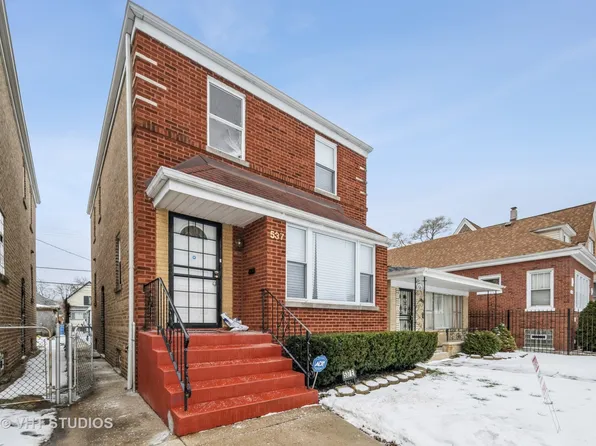 537 E 89th St, Chicago, IL 60619