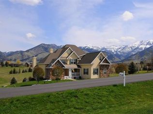 420 Summer Ridge Rd, Bozeman, MT 59715
