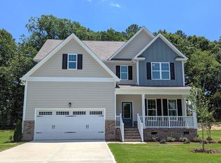 324 Sparrow Ridge Dr, Rolesville, NC 27571