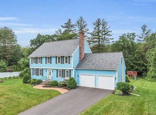 106 Reed Farm Rd, Boxboro, MA 01719