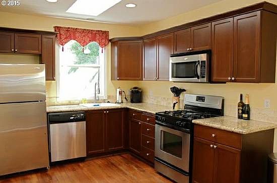 Large kitchen