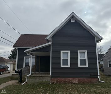 421 W 5th St, Rushville, IN, 46173