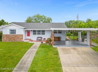 620 Karen Dr, Titusville, FL 32780