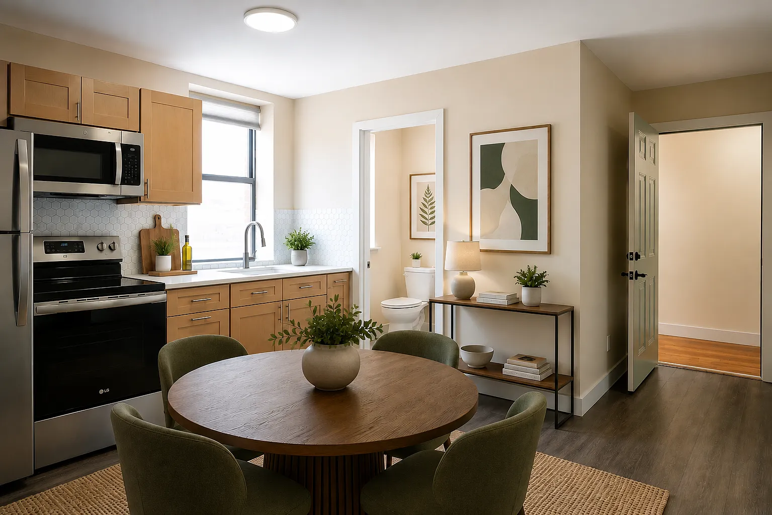 973-975 Mount Vernon Avenue - Unit C — Photo 2
