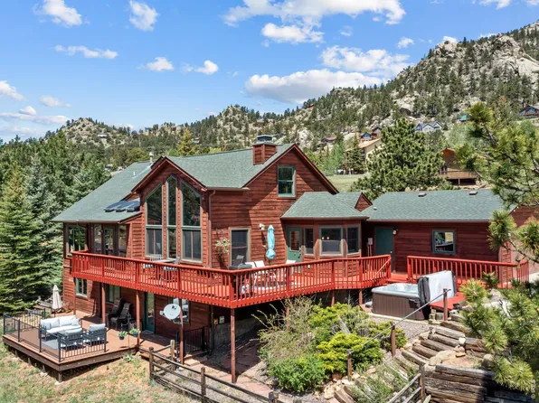 1690 Prospect Estates Dr, Estes Park, CO 80517