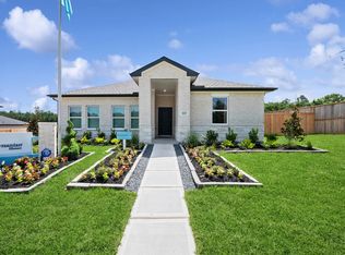 Goldenrod II Plan, Aspire at The Reserve at Huntsville, Huntsville, TX 77340