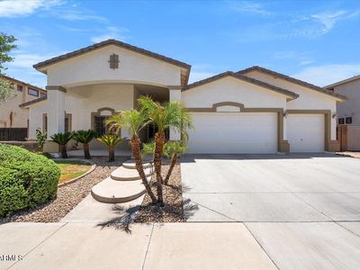 15859 W DESERT MIRAGE Drive, Surprise, AZ, 85379