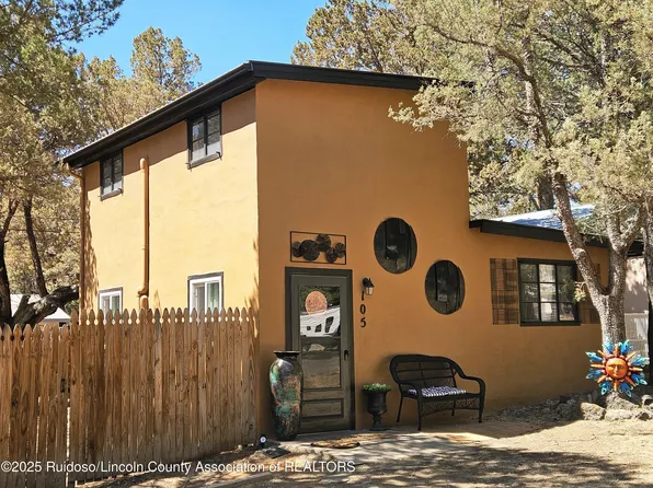 105 Aspen Cir, Ruidoso, NM 88345