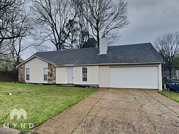 4912 Summitridge Dr, Memphis, TN 38128