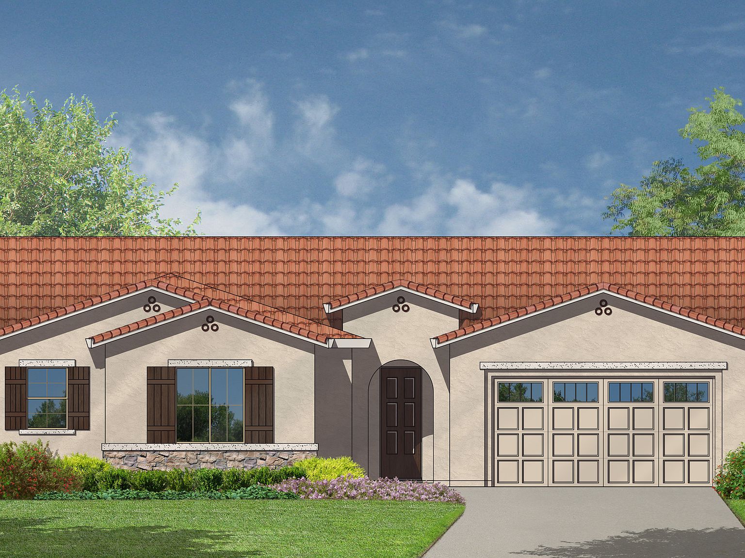 2515 Plan, Excelsior Village At Sierra Vista, Roseville, CA 95747 | Zillow