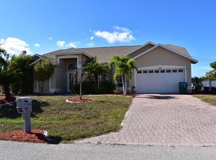 734 NW 38th Pl, Cape Coral, FL 33993
