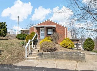 325 Payne Hill Rd, Clairton, PA 15025