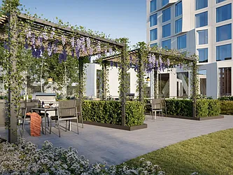 Rented by Douglas Elliman