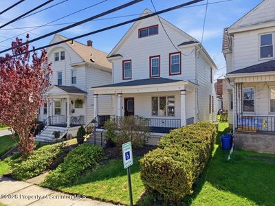 203 Stafford Ave, Scranton, PA, 18505