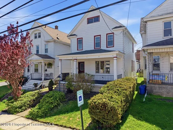 203 Stafford Ave, Scranton, PA 18505