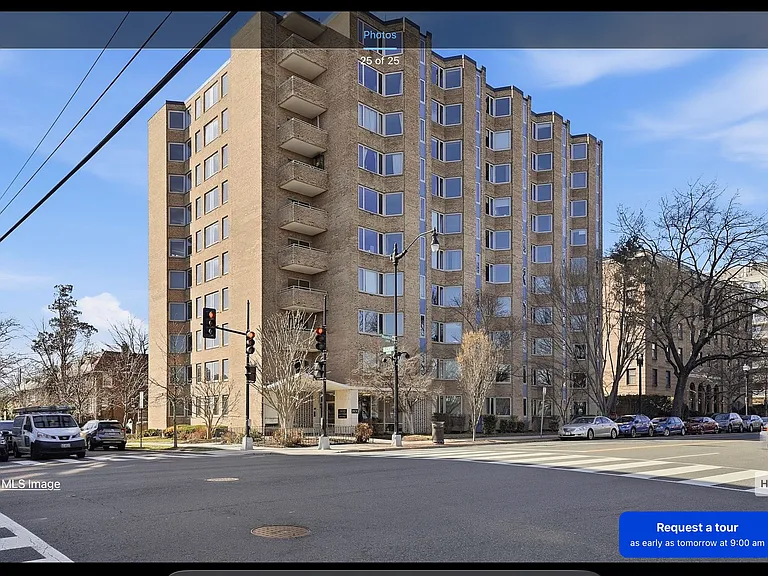 2800 Wisconsin Ave NW #1011 — Photo 12