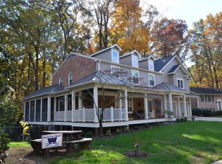 8711 Rosedale Ln, Annandale, VA 22003