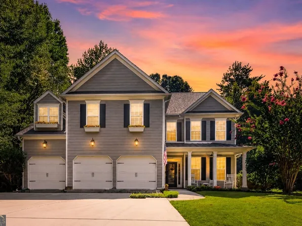 105 Mulberry Dr, Senoia, GA 30276
