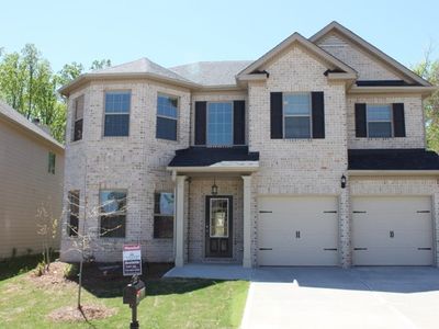 1580 Pressley Ln, McDonough, GA, 30253