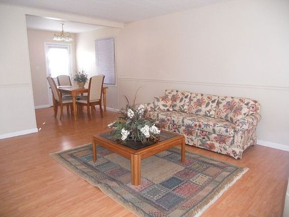 Living Room and Dining