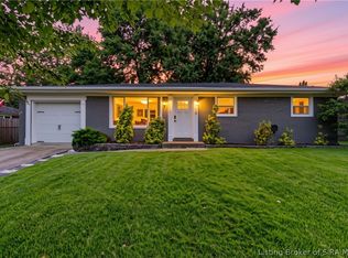 115 Glenmill Road, New Albany, IN 47150