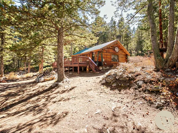 22 W Spring Creek Ln, Red Lodge, MT 59068