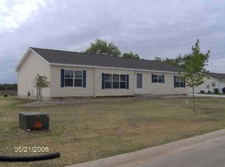 4034 N Lighthouse Dr, Warsaw, IN 46582