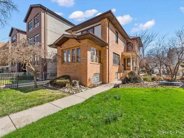 4827 N Harding Ave, Chicago, IL 60625