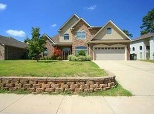 113 Saint Lucia Way, Hot Springs, AR 71913