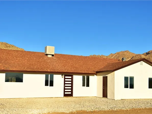 61464 Calle Los Amigos St, Joshua Tree, CA 92252