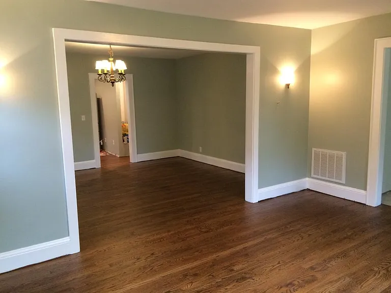 Living room to Dining Room