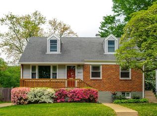 4007 Spruell Dr, Kensington, MD 20895