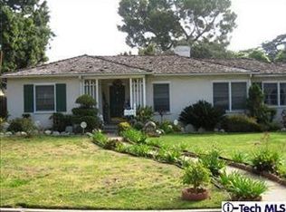 1980 Sycamore Dr, San Marino, CA 91108