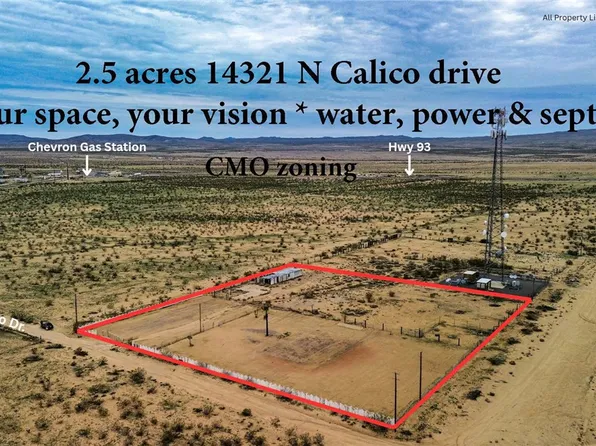 14321 N Calico Dr, Dolan Springs, AZ 86441