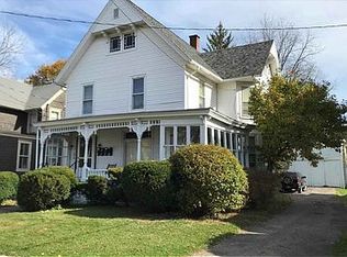 58 Maple Street, Oneonta, NY 13820